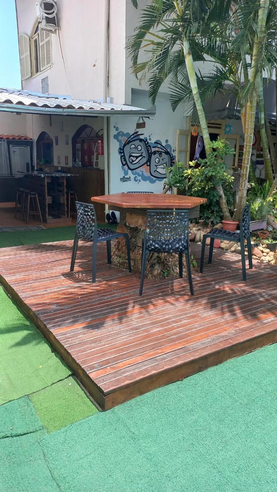 Hostal Oceanic Balneário Camboriú